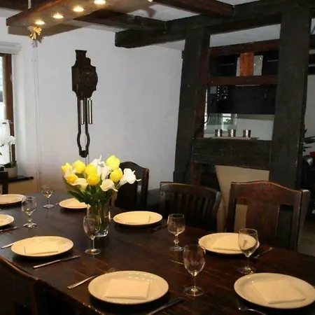Holidayhouse - Bergfreiheit 48 Silbach וילה ווינטרברג